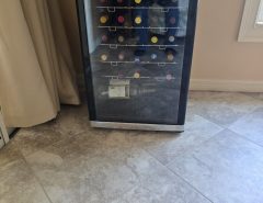 Avanti 33 Bottle Wine Refrigerator The Villages Florida