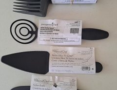 Pampered Chef Kitchen Tools Set The Villages Florida