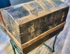 Antique Small Chest The Villages Florida