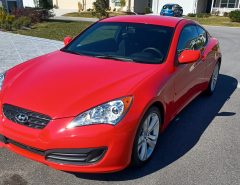 2012 Genesis Coupe The Villages Florida