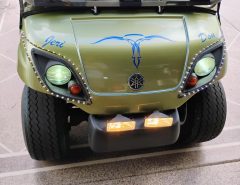 2006 Gas Yamaha Golf Cart The Villages Florida