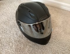 Used 5 times, Sedici Strada Full Face Helmet size M The Villages Florida