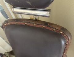 Barbers chair The Villages Florida