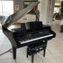 KAWAI CONCERT PERFORMER SERIES DIGITAL PIANO CP207 The Villages Florida