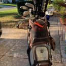 Srixon Full Set of Left Handed Golf Clubs with Driver & Putter The Villages Florida
