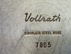 Vollrath 16 Quart Stainless Steel Stockpot The Villages Florida