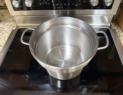 12 Quart Stainless Steel Pot The Villages Florida