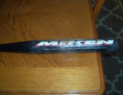 MIKEN Softball Bat The Villages Florida