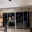 Custom window treatments The Villages Florida