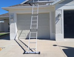 Folding Ladder The Villages Florida