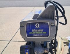 Graco Airless Sprayer The Villages Florida