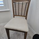 Bayberry Dining table (3’x5′)  with 4 matching chairs The Villages Florida