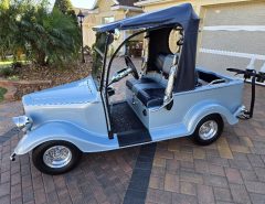 1934 Ford Convertible The Villages Florida