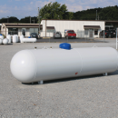 320-Gallon Propane Tank For Sale The Villages Florida