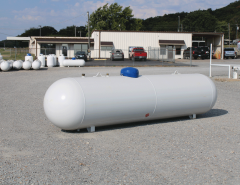 320-Gallon Propane Tank For Sale The Villages Florida