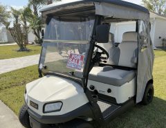 2023 Club Car Lithium 450mi The Villages Florida