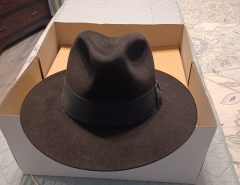 Like new Mens Fedora The Villages Florida