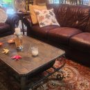 Leather sofa & loveseat The Villages Florida