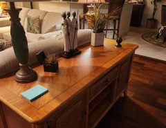 Console L60″XD20″XH30″ The Villages Florida