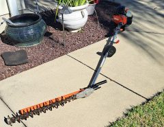 ECHO HCA-2620 Articulating hedge trimmer The Villages Florida