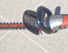 Black and Decker 24 inch Hedge Hog trimmer The Villages Florida