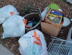 Moving FREE STUFF on Curb The Villages Florida