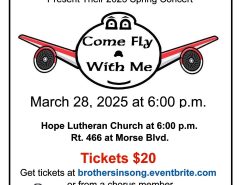 Brothers in Song Concert The Villages Florida