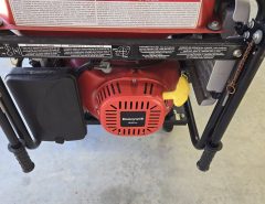 Honeywell 5500 Watt Portable Generator; 337 cc. The Villages Florida