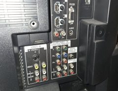 Sony Bravia TV with remote. $15 The Villages Florida