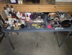 Hair products, jewelry, sunglasses, and more Most items are .$1 to $5/ea The Villages Florida