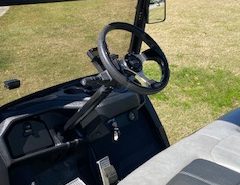 2017 Yamaha Quiet Tech Gas Golf Cart The Villages Florida