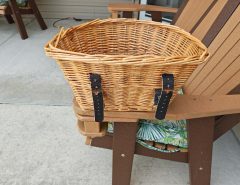 Bicycle Basket The Villages Florida