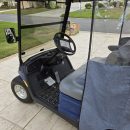 2014 Yahama Golf Cart Only 1,748 Miles The Villages Florida