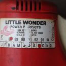 Little Wonder Electric Hedge Trimmer The Villages Florida