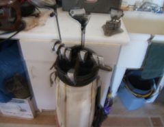 Golf Club Set The Villages Florida