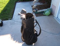 Golf Club Set The Villages Florida