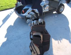 Golf Club Set The Villages Florida