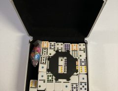 Mexican Train Domino Set The Villages Florida