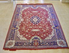 8 X 11 TURKISH 100% WOOL AREA RUG The Villages Florida