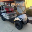 2014 Gas Yamaha 4 Seat Golf Cart The Villages Florida