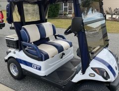 2013 GT Yamaha Gas Golf Cart The Villages Florida