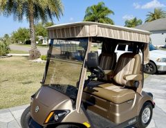 2020 YAMAHA QUIETECH The Villages Florida