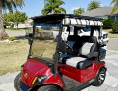 2022 YAMAHA QUIETECH The Villages Florida