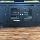 Tv cabinet with storage areas The Villages Florida