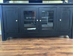 Tv cabinet with storage areas The Villages Florida