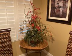 Flower Arrangement The Villages Florida