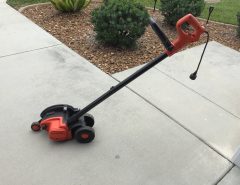 Black & Decker Electric Lawn Edger The Villages Florida