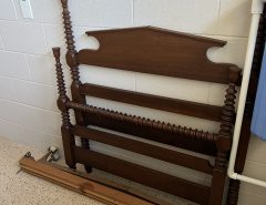 Antique single bed The Villages Florida