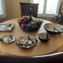 20-Piece 2008 Ristorante Del Vino Dinnerware The Villages Florida
