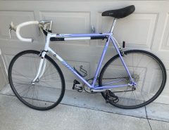 miyata 712 Race Bicycle 1987 The Villages Florida